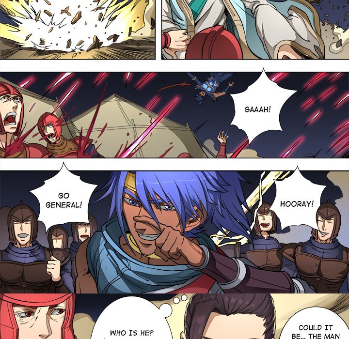 The Blood Revival Chapter 85 image 25