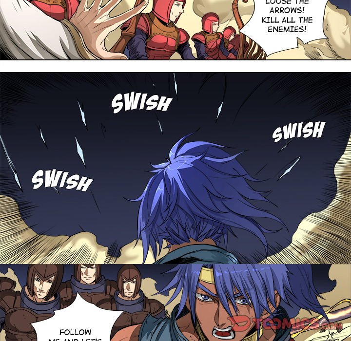 The Blood Revival Chapter 85 image 28