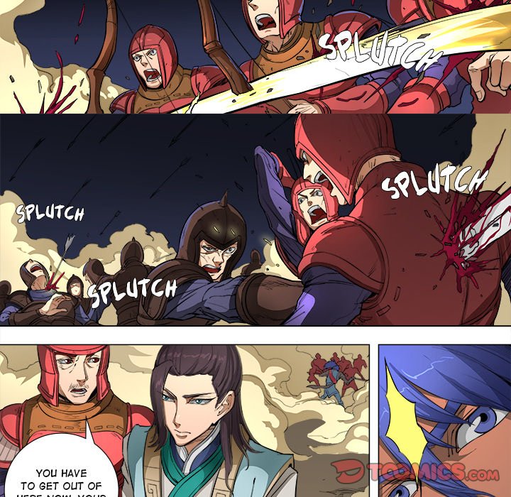 The Blood Revival Chapter 85 image 30