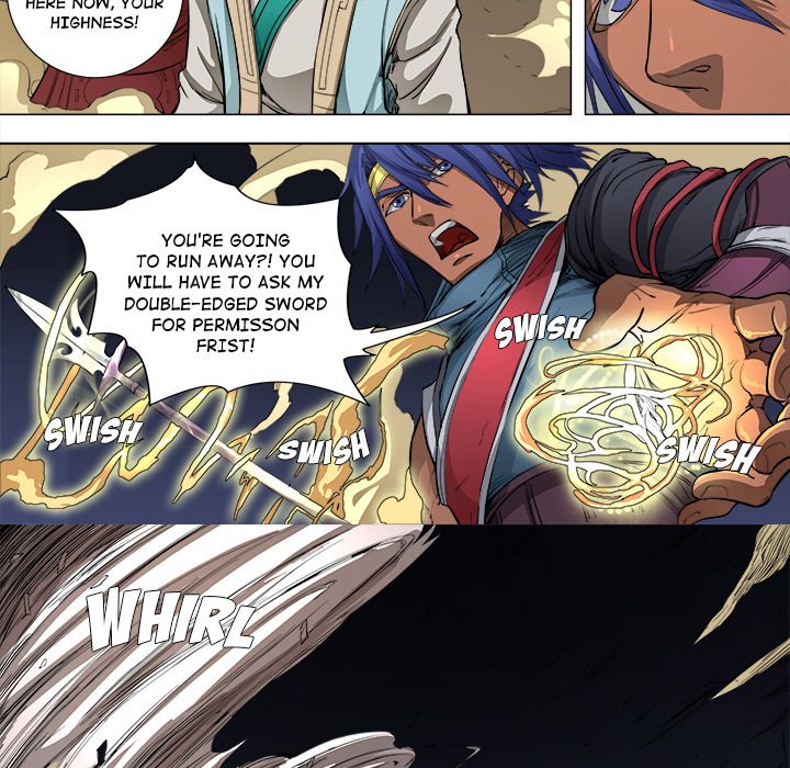 The Blood Revival Chapter 85 image 31