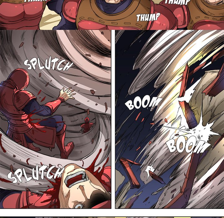 The Blood Revival Chapter 85 image 33