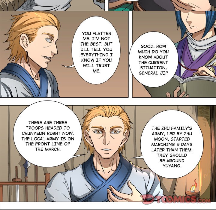 The Blood Revival Chapter 85 image 4