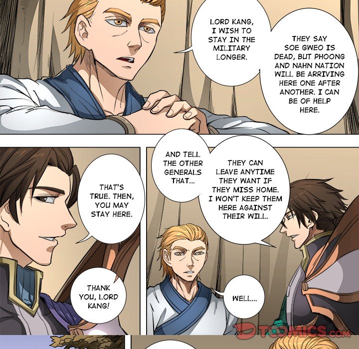 The Blood Revival Chapter 85 image 6