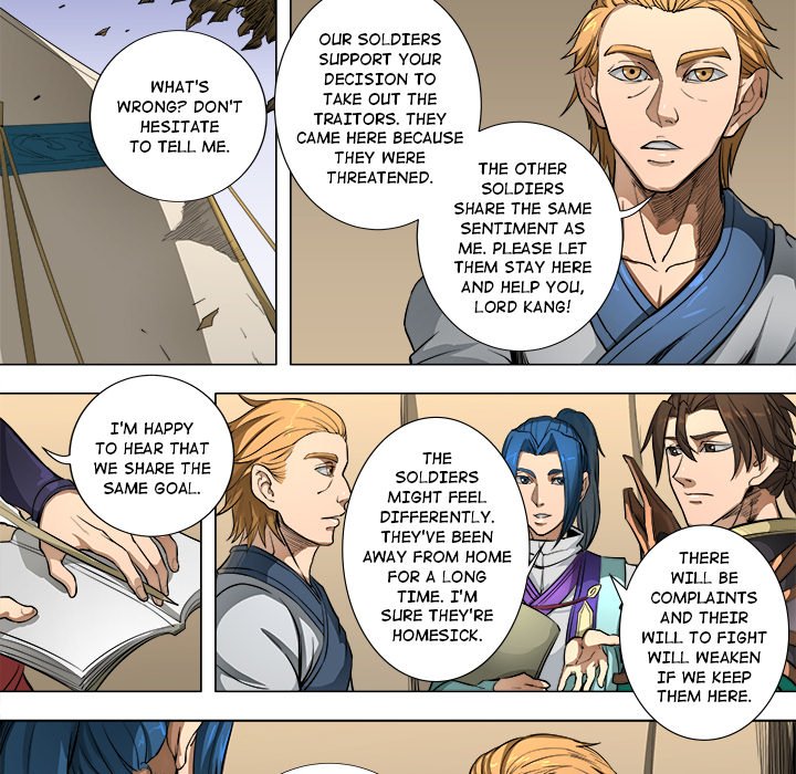 The Blood Revival Chapter 85 image 7