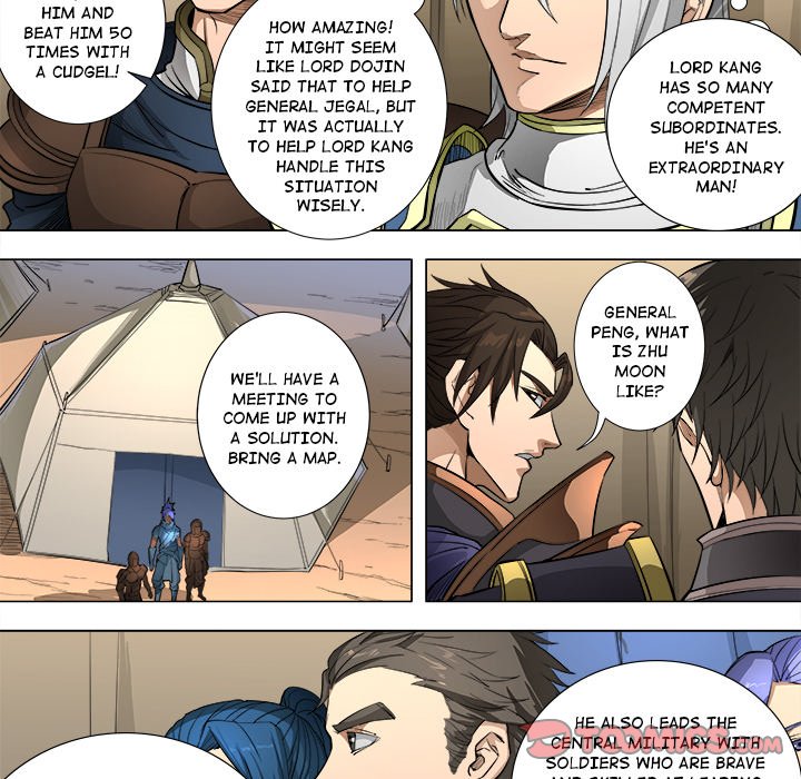 The Blood Revival Chapter 86 image 10
