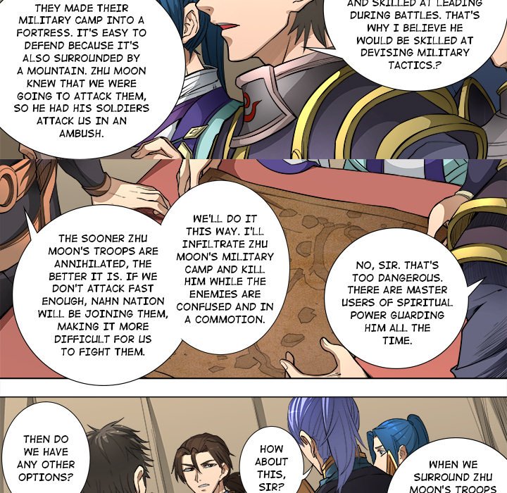 The Blood Revival Chapter 86 image 11