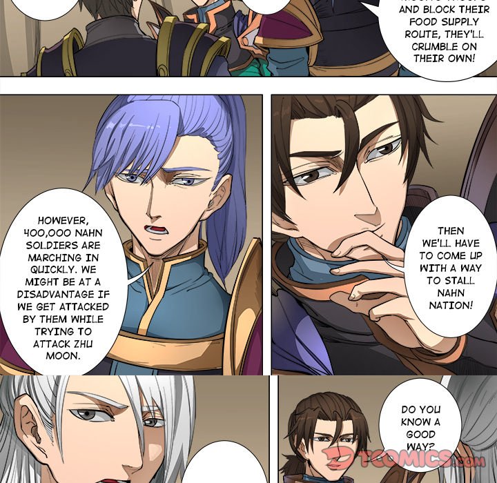 The Blood Revival Chapter 86 image 12