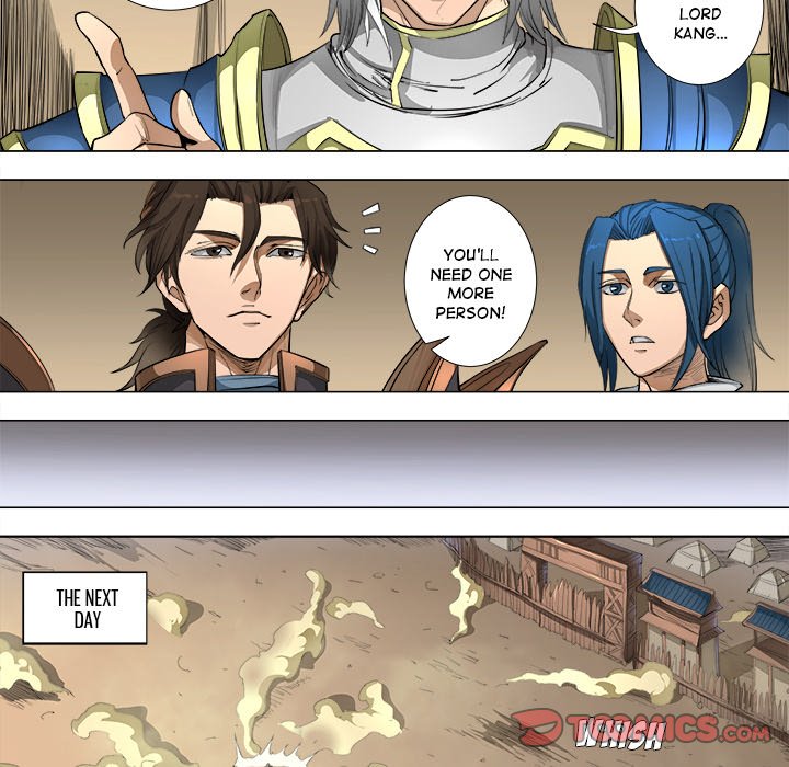 The Blood Revival Chapter 86 image 16