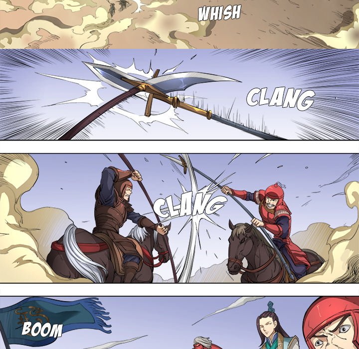 The Blood Revival Chapter 86 image 17