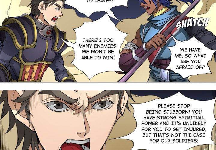 The Blood Revival Chapter 86 image 1