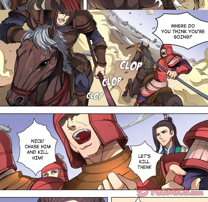 The Blood Revival Chapter 86 image 20