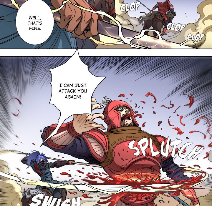 The Blood Revival Chapter 86 image 23