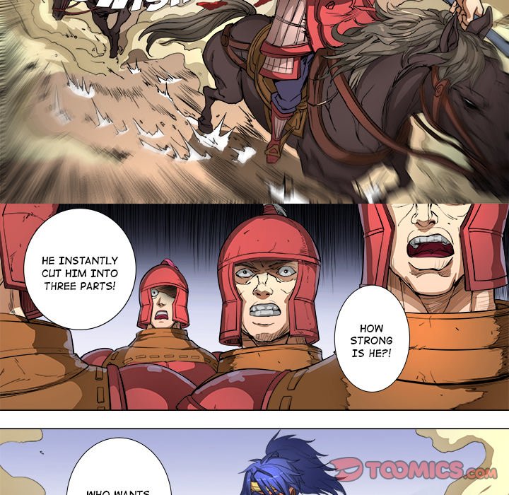 The Blood Revival Chapter 86 image 24