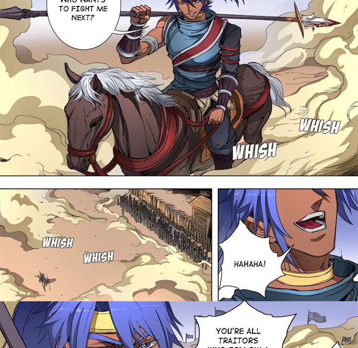 The Blood Revival Chapter 86 image 25