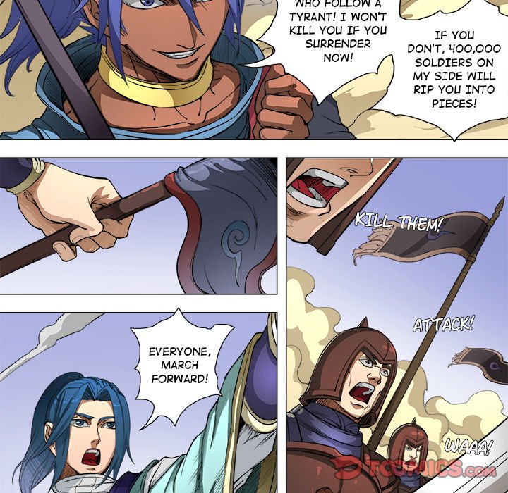 The Blood Revival Chapter 86 image 26
