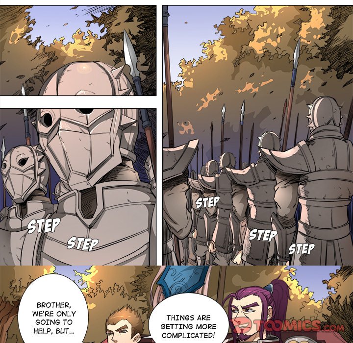 The Blood Revival Chapter 86 image 28