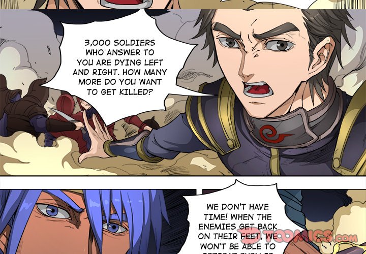 The Blood Revival Chapter 86 image 2
