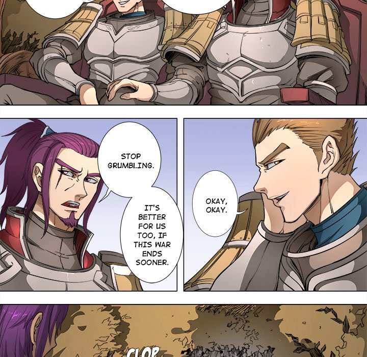 The Blood Revival Chapter 86 image 29