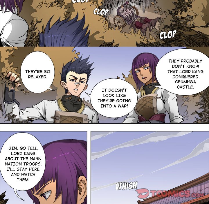 The Blood Revival Chapter 86 image 30