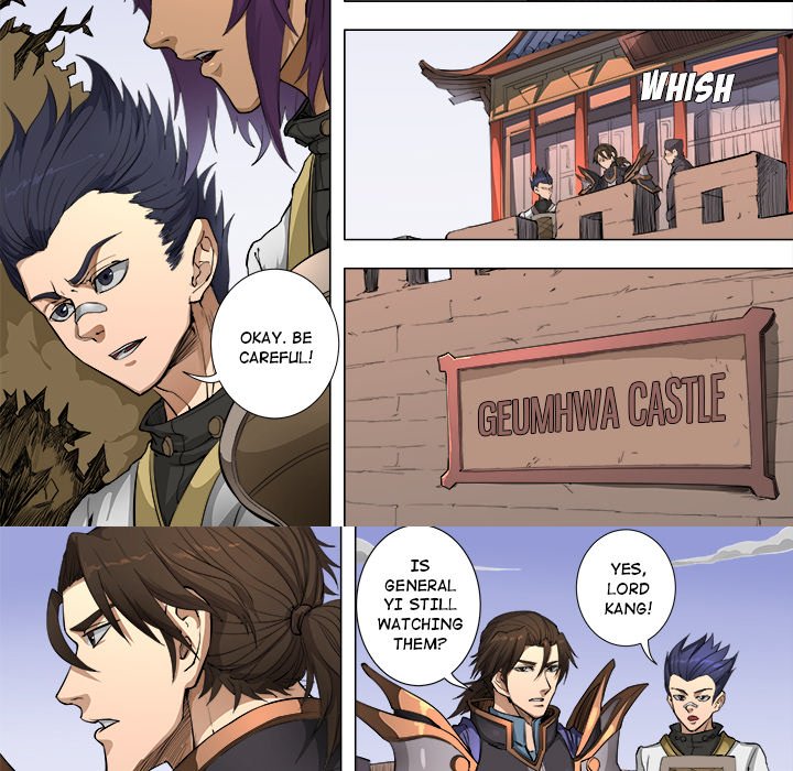 The Blood Revival Chapter 86 image 31