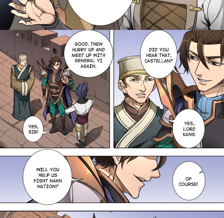 The Blood Revival Chapter 86 image 33