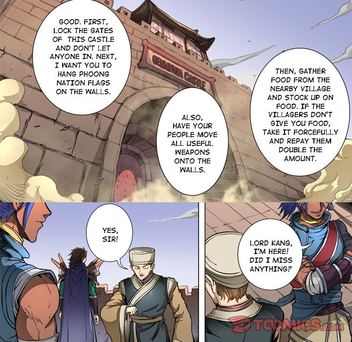 The Blood Revival Chapter 86 image 34