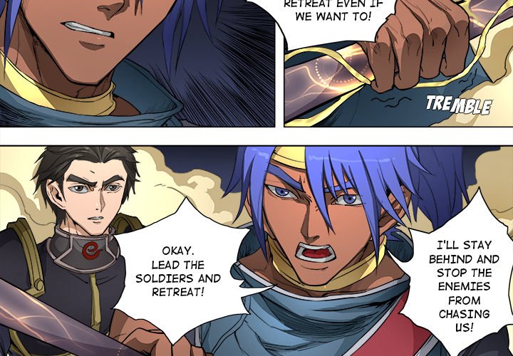 The Blood Revival Chapter 86 image 3