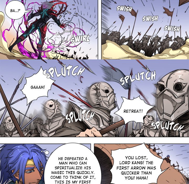The Blood Revival Chapter 87 image 11