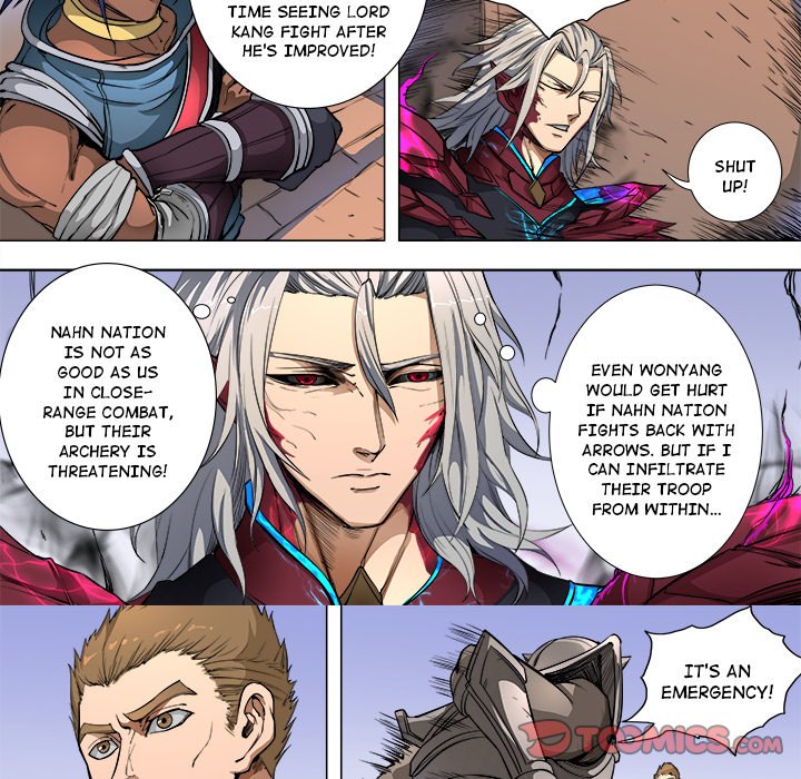 The Blood Revival Chapter 87 image 12