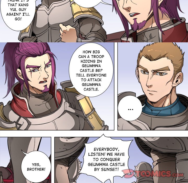 The Blood Revival Chapter 87 image 14
