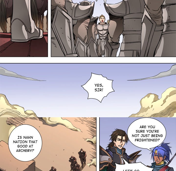 The Blood Revival Chapter 87 image 15