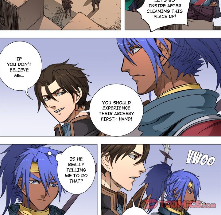The Blood Revival Chapter 87 image 16