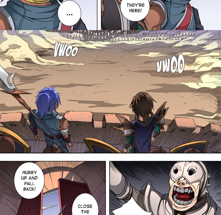 The Blood Revival Chapter 87 image 17
