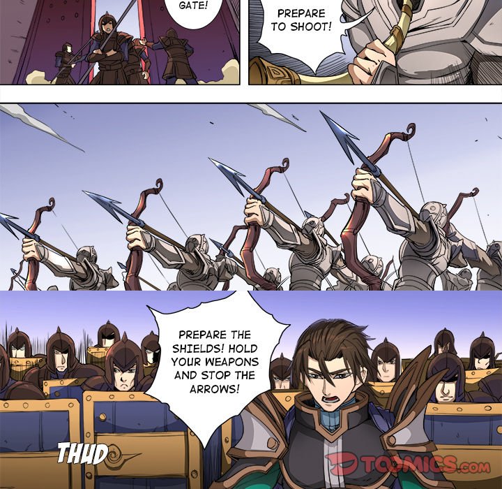 The Blood Revival Chapter 87 image 18