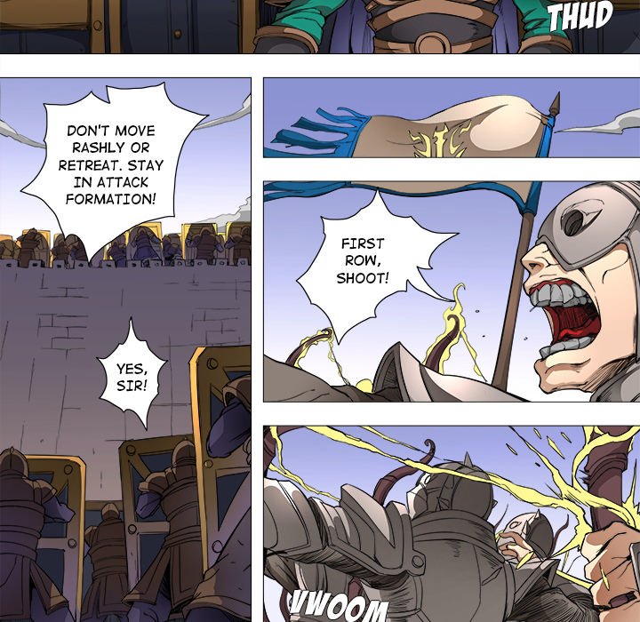 The Blood Revival Chapter 87 image 19
