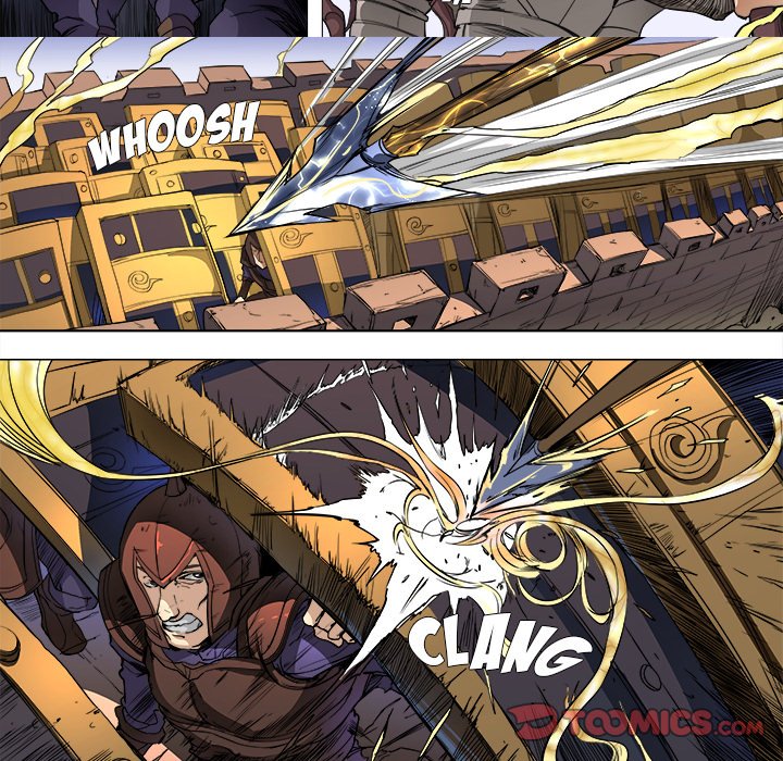 The Blood Revival Chapter 87 image 20