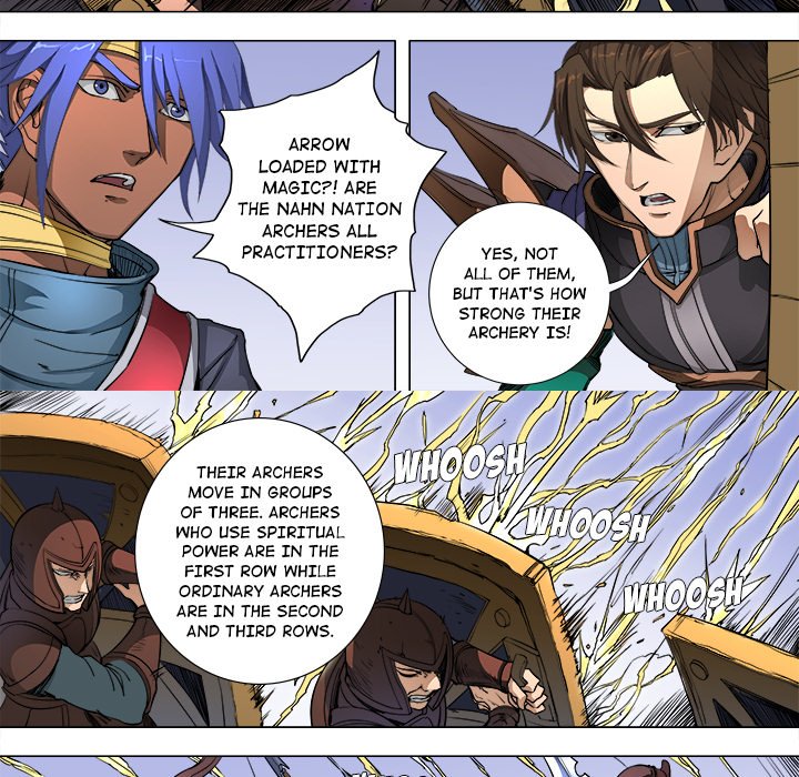 The Blood Revival Chapter 87 image 21