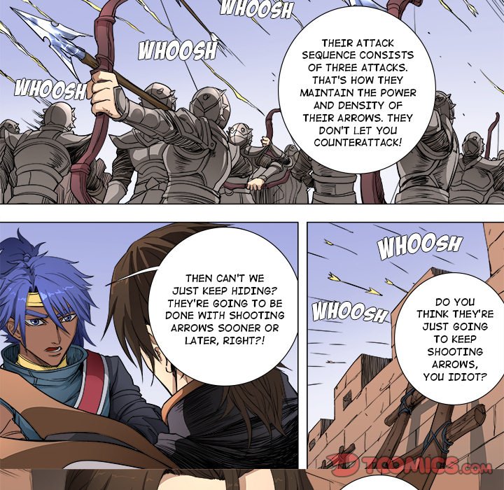 The Blood Revival Chapter 87 image 22