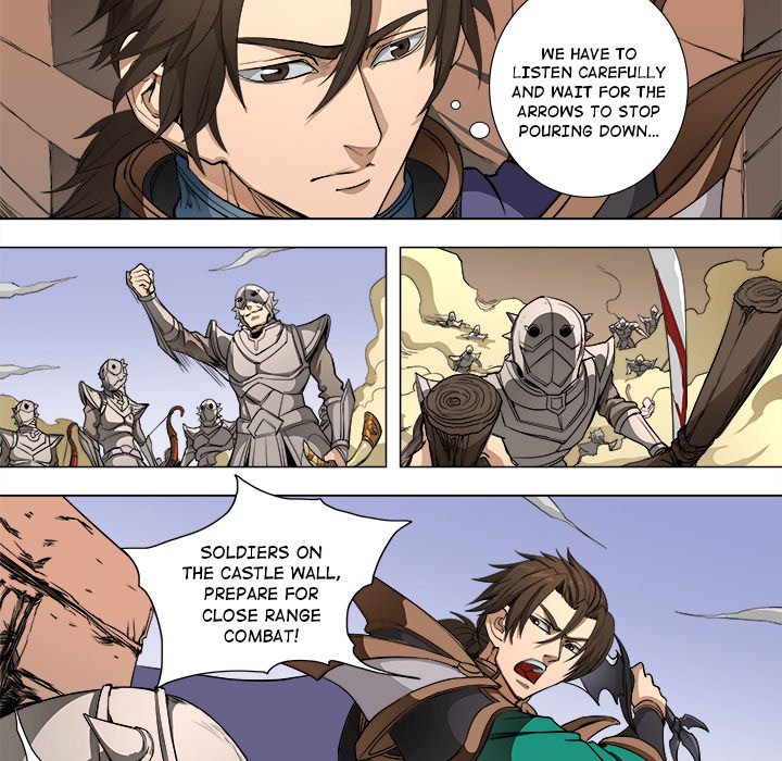 The Blood Revival Chapter 87 image 23