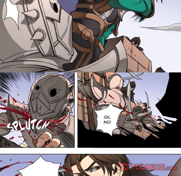 The Blood Revival Chapter 87 image 24