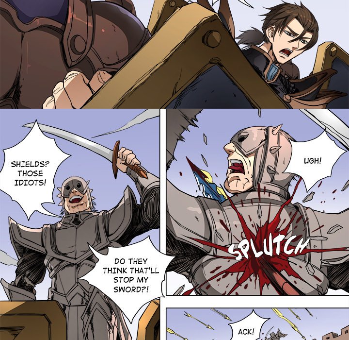 The Blood Revival Chapter 87 image 27