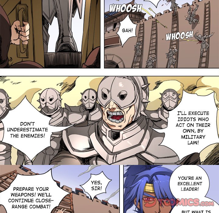 The Blood Revival Chapter 87 image 28