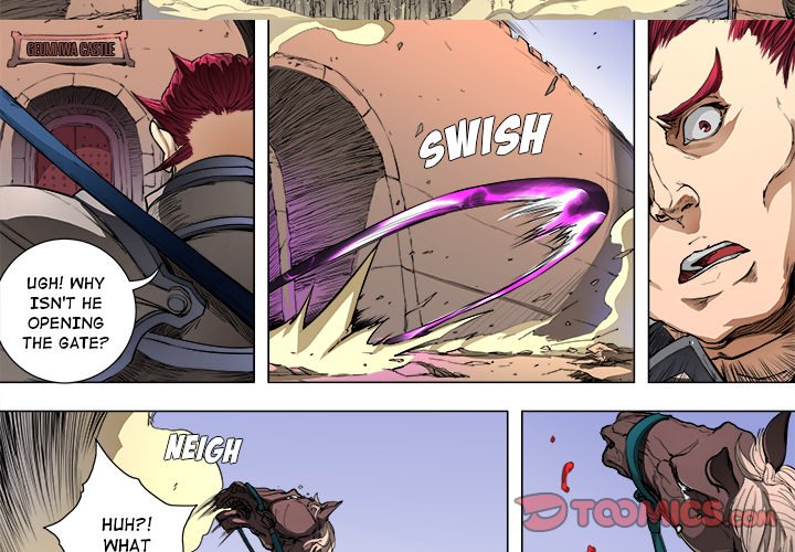 The Blood Revival Chapter 87 image 2