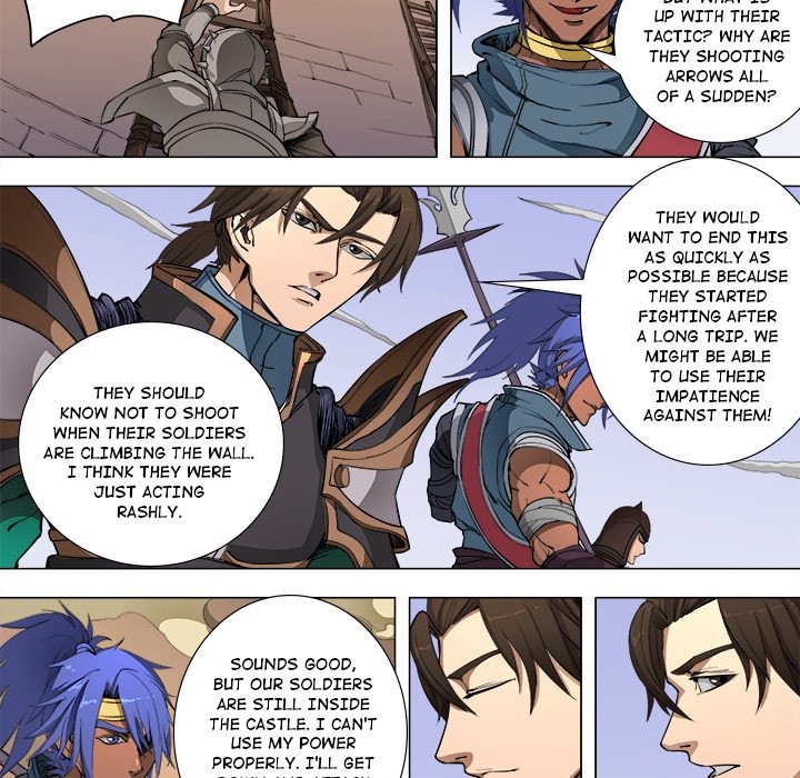 The Blood Revival Chapter 87 image 29