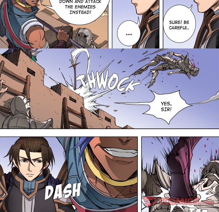 The Blood Revival Chapter 87 image 30
