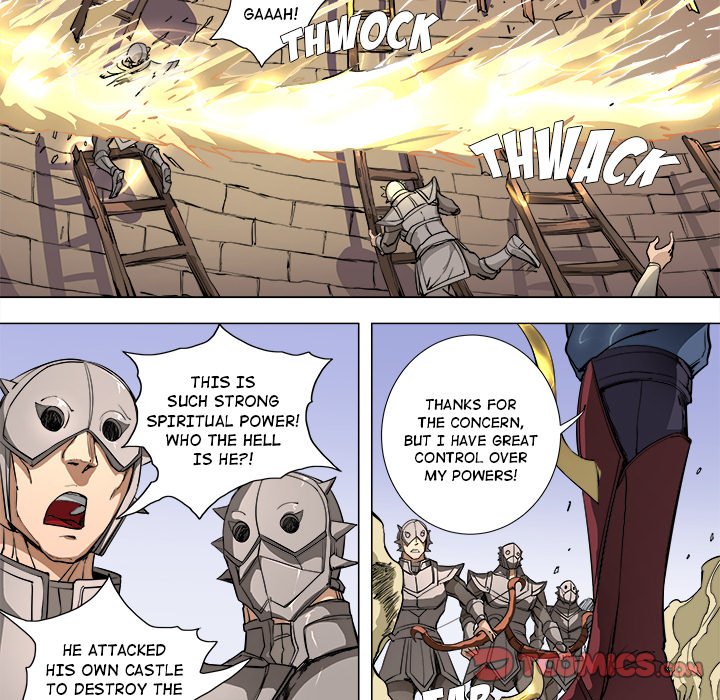 The Blood Revival Chapter 87 image 32