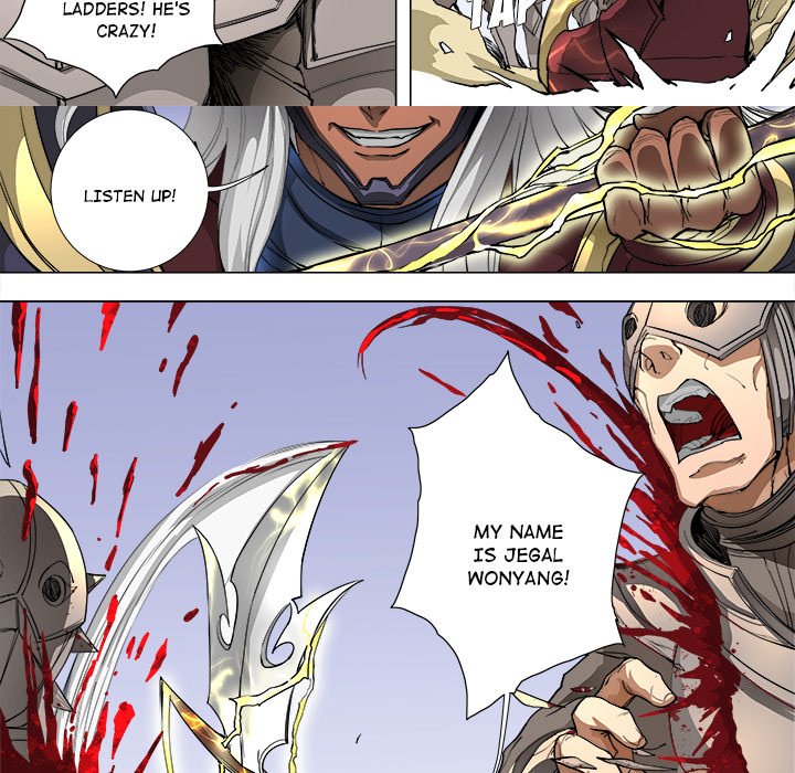 The Blood Revival Chapter 87 image 33