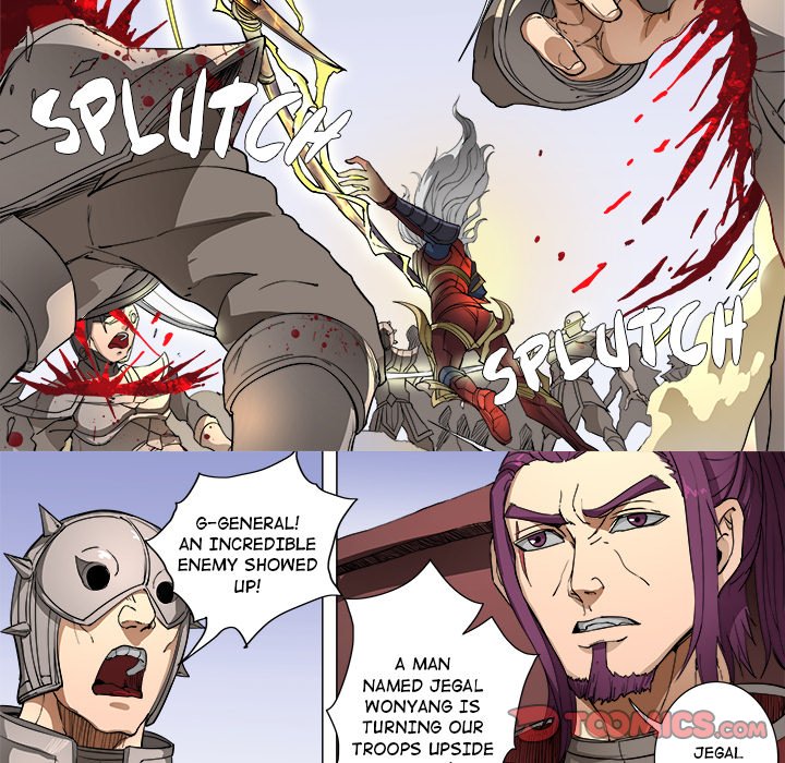 The Blood Revival Chapter 87 image 34