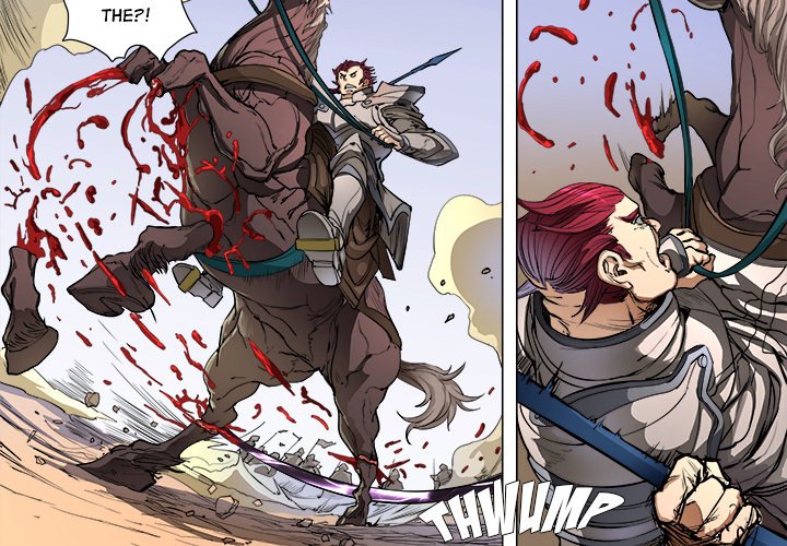 The Blood Revival Chapter 87 image 3