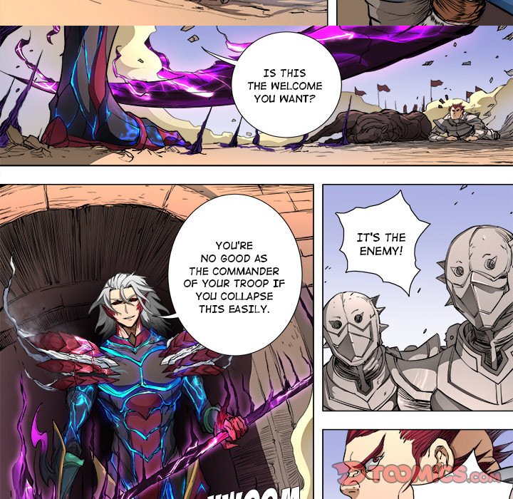 The Blood Revival Chapter 87 image 4